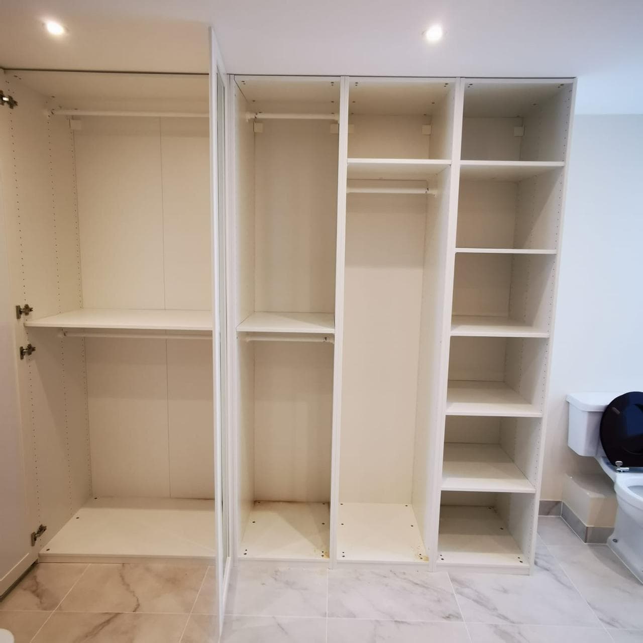 Bathroom Renovation in Dubai by H.E.M