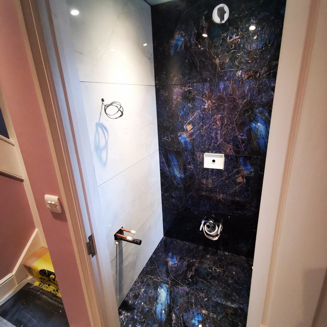 Bathroom Renovation in Dubai by H.E.M