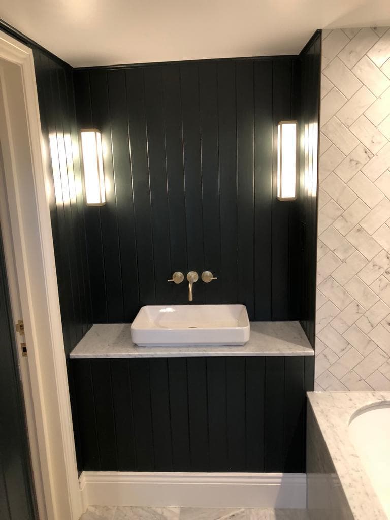 Bathroom Renovation in Dubai by H.E.M
