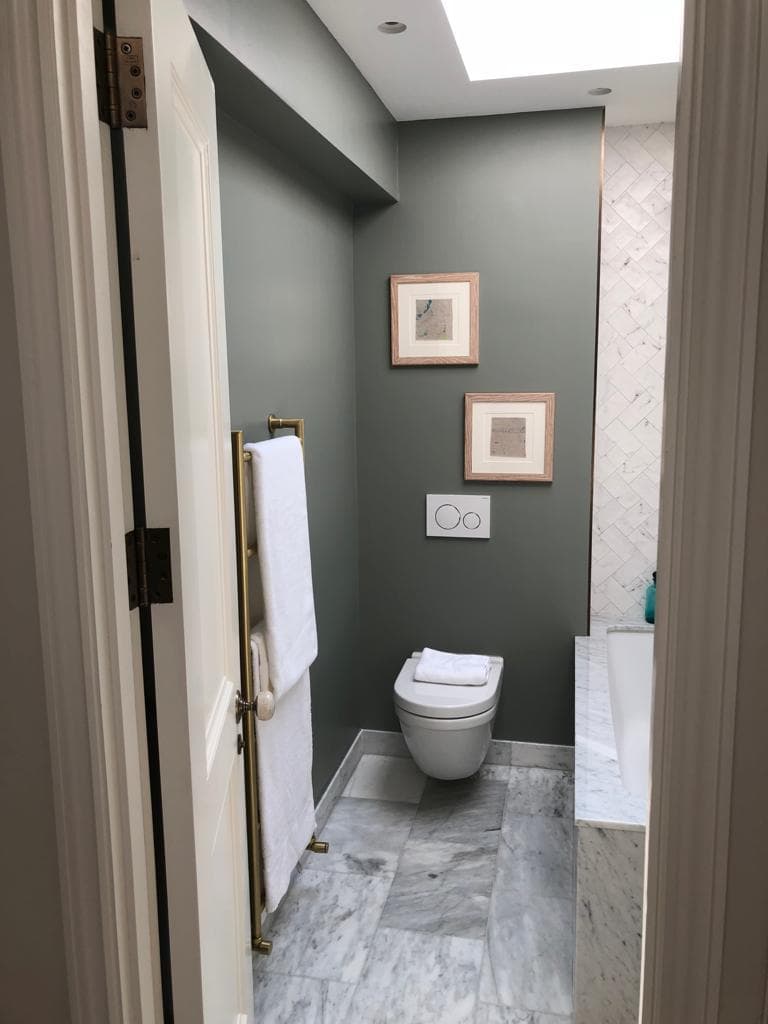 Bathroom Renovation in Dubai by H.E.M