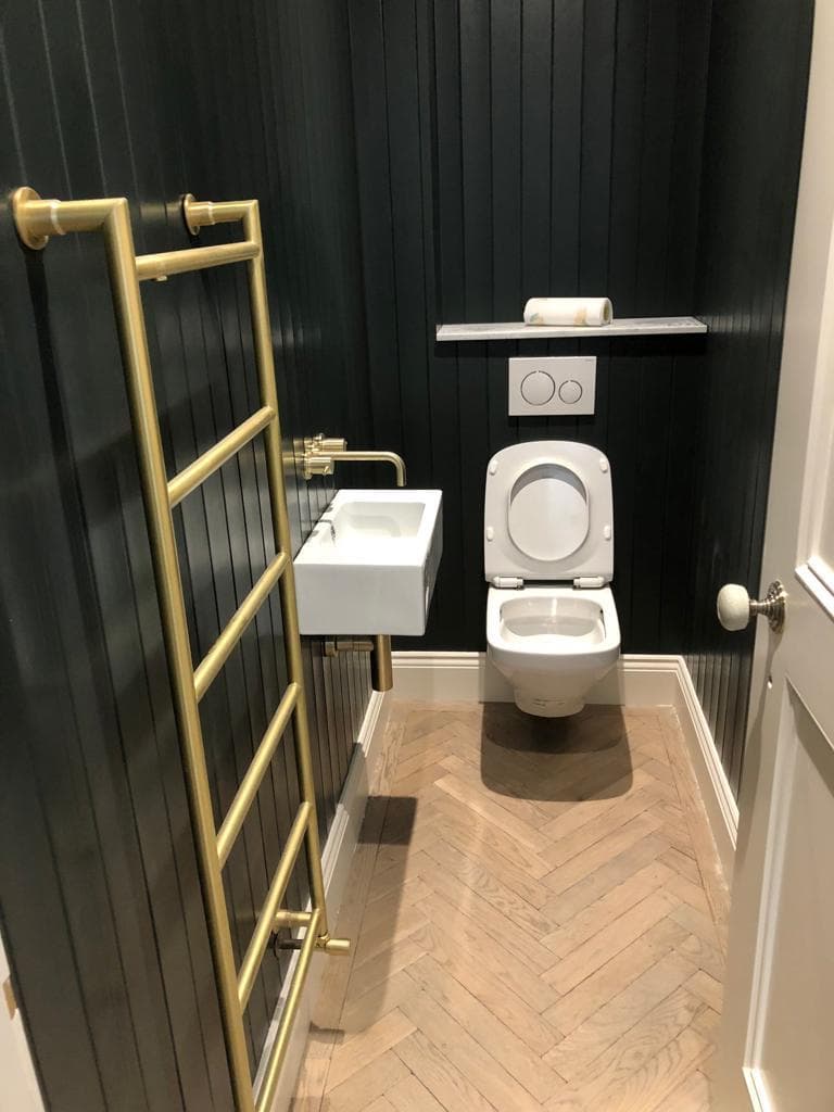 Bathroom Renovation in Dubai by H.E.M