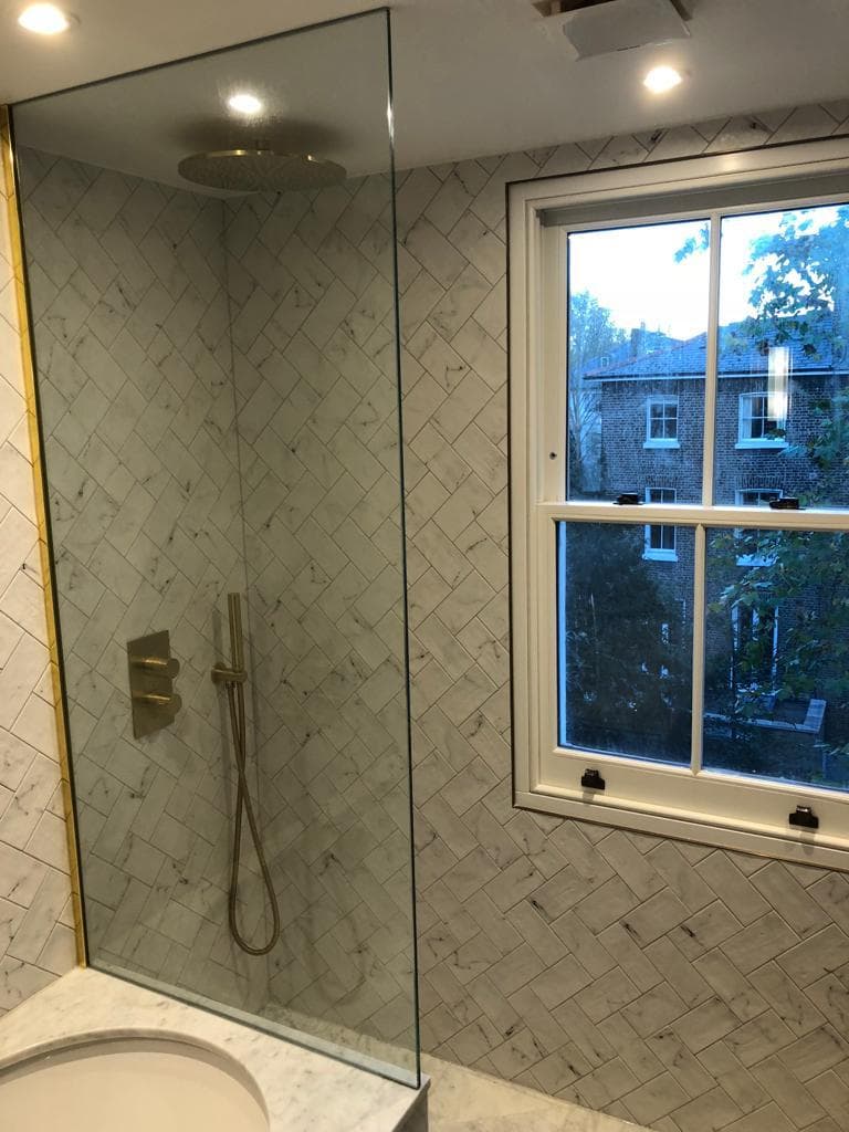 Bathroom Renovation in Dubai by H.E.M