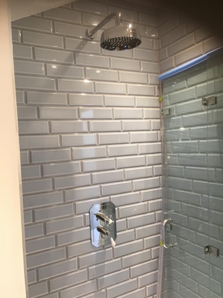 Bathroom Renovation in Dubai by H.E.M