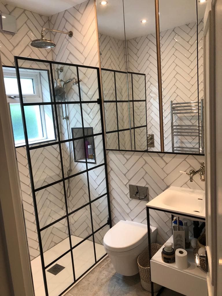 Bathroom Renovation in Dubai by H.E.M