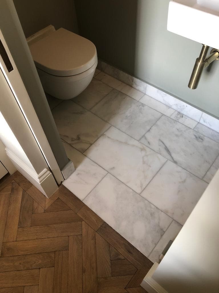 Bathroom Renovation in Dubai by H.E.M