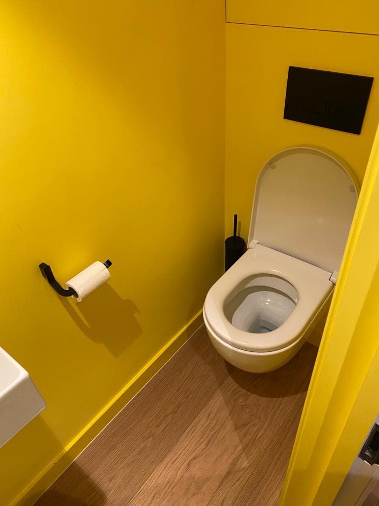 Bathroom Renovation in Dubai by H.E.M
