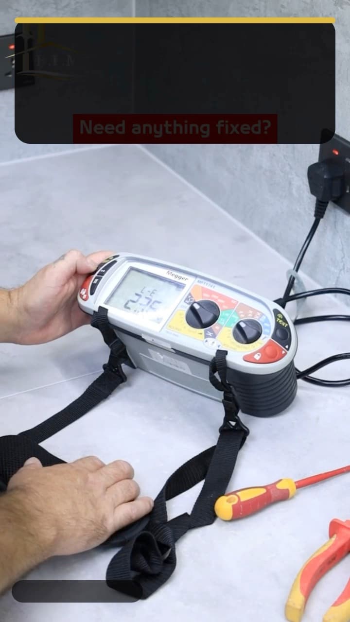 Electrical diagnostics
